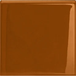 Kakel H&E Smith Field Tile avslut 15x15 cm Magnolia
