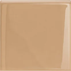 Kakel H&E Smith Field Tile avslut 15x15 cm Magnolia