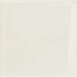 Kakel H&E Smith Field Tile avslut 15x15 cm Magnolia