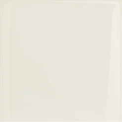 Kakel H&E Smith Field Tile 15x15 cm Peony White