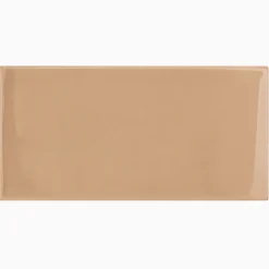 Kakel H&E Smith Subway Half Tile 15x7,5 cm Mocha