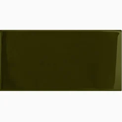 Kakel H&E Smith Subway Half Tile 15x7,5 cm Jade