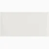 Kakel H&E Smith Subway Half Tile 15x7,5 cm Snowdrop