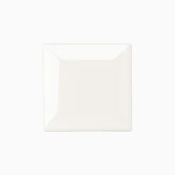 Kakel Metro Corner 7,5x7,5 cm Vintage White