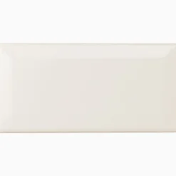 Kakel Metro Half Tile 15x7,5 cm Vintage White