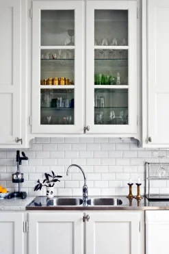Kakel Metro Half Tile 15x7,5 cm Brilliant White
