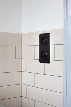 Kakel Subway Half Tile 15x7,5 cm Ivory