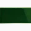 Kakel Subway Half Tile 15x7,5 cm Edwardian Green