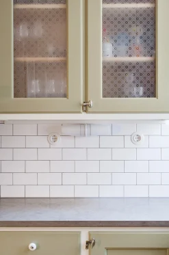 Kakel Subway Half Tile 15x7,5 cm Brilliant White