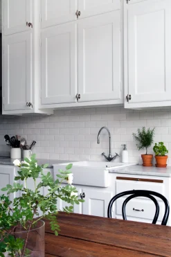 Kakel Subway Half Tile 15x7,5 cm Brilliant White