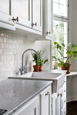 Kakel Subway Half Tile 15x7,5 cm Brilliant White