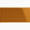 Kakel Subway Half Tile 15x7,5 cm Ochre