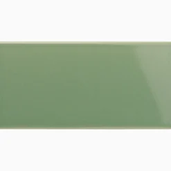Kakel Subway Half Tile 15x7,5 cm Jade Breeze