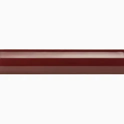 Kakel utvändig hörnlist Burgundy