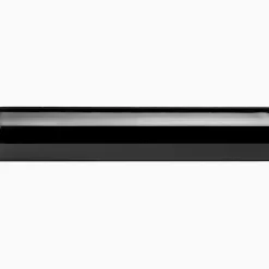 Kakel utvändig hörnlist Jet Black