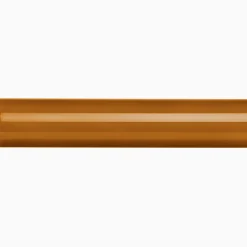 Kakel utvändig hörnlist Ochre
