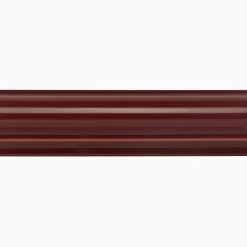 Kakellist Albert Burgundy