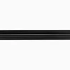 Kakellist Astragal Jet Black