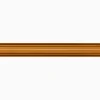 Kakellist Astragal Ochre