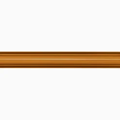Kakellist Astragal Ochre