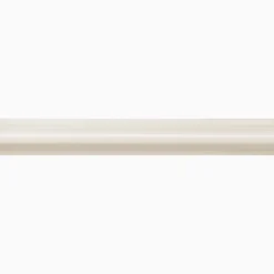 Kakellist Astragal Vintage White