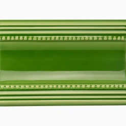 Kakellist Cornice Pavilion Green