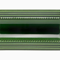 Kakellist Cornice Victorian Green