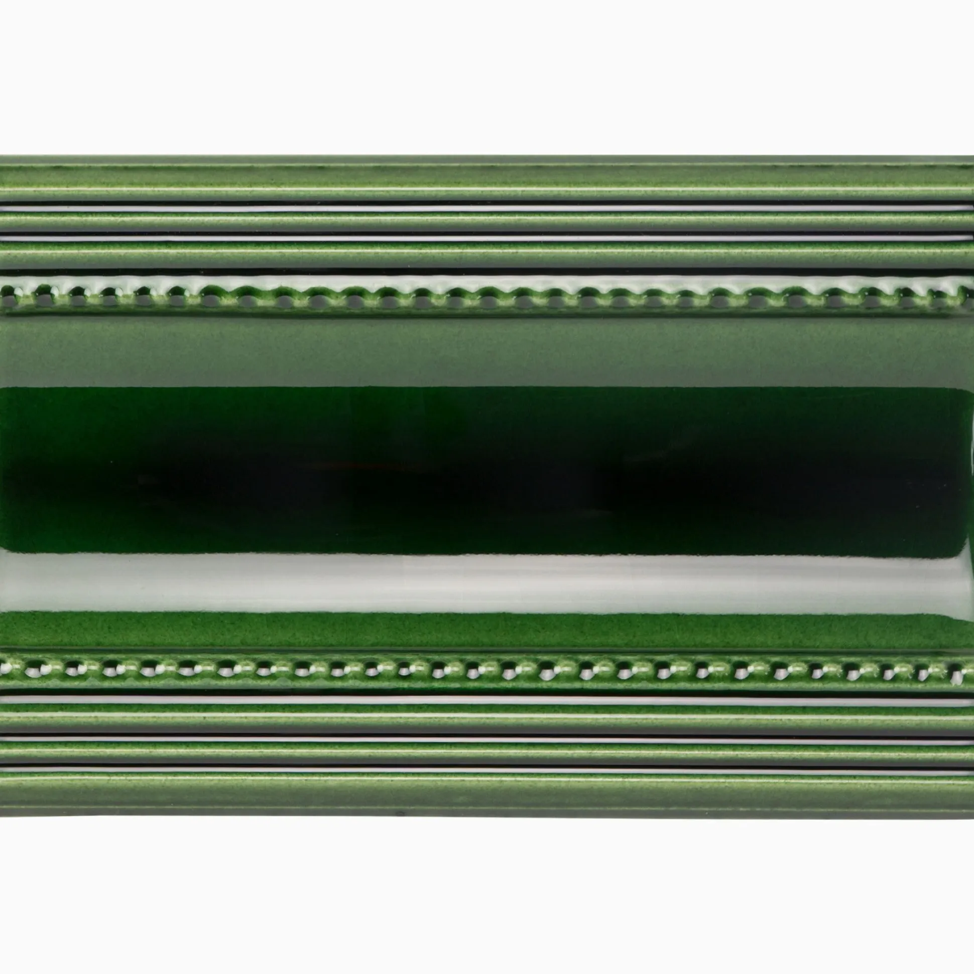 Kakellist Cornice Victorian Green