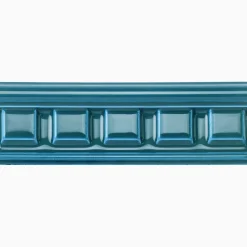 Kakellist Dentil Baroque Blue