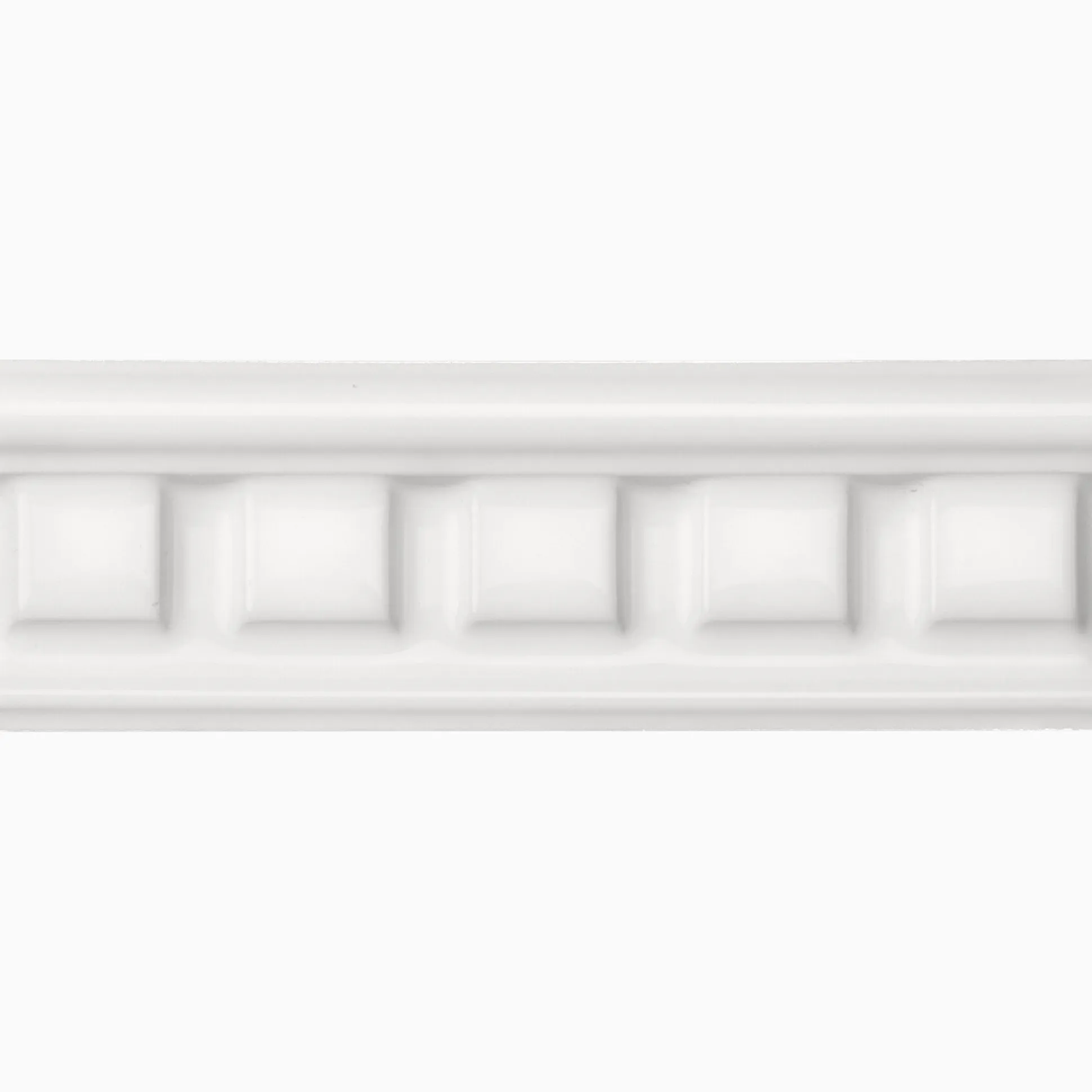 Kakellist Dentil Brilliant White