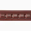 Kakellist Dentil Burgundy
