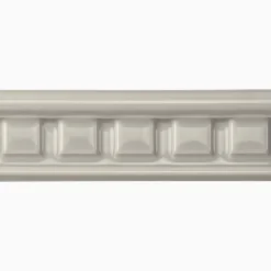 Kakellist Dentil Chancel Grey