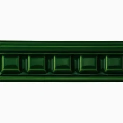 Kakellist Dentil Edwardian Green