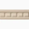 Kakellist Dentil Ivory