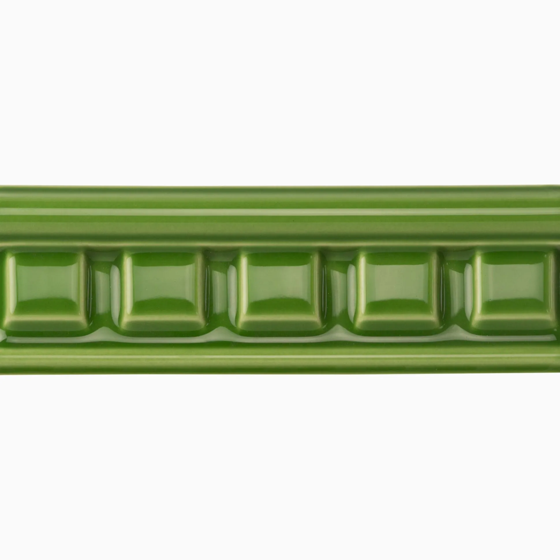 Kakellist Dentil Pavilion Green