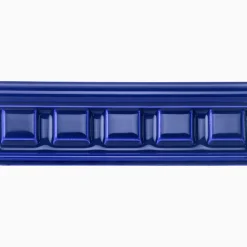 Kakellist Dentil Royal Blue