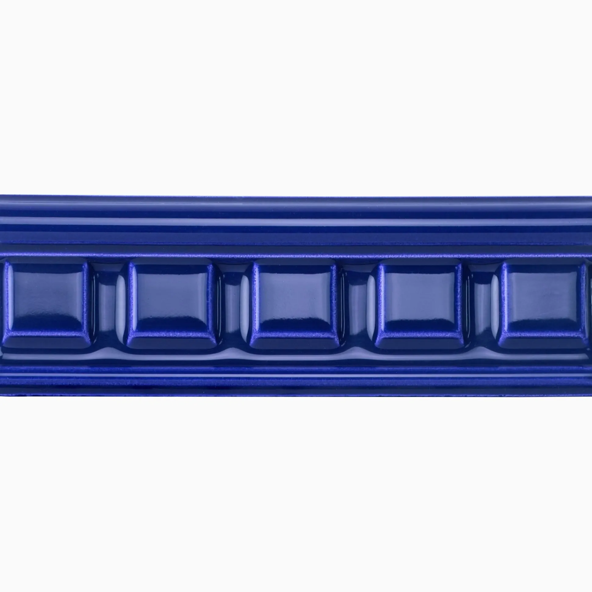 Kakellist Dentil Royal Blue