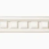 Kakellist Dentil Vintage White