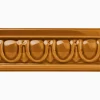 Kakellist Egg & Dart Ochre