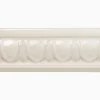Kakellist Egg & Dart Vintage White