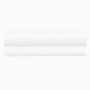 Kakellist Folkhemmet 15x5 cm Vit
