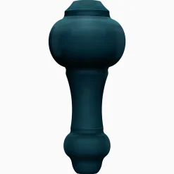 Kakellist H&E Smith hörnbit Celadon