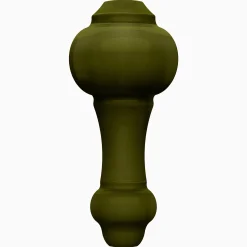 Kakellist H&E Smith hörnbit Celadon