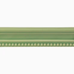 Kakellist Hogarth Palm Green