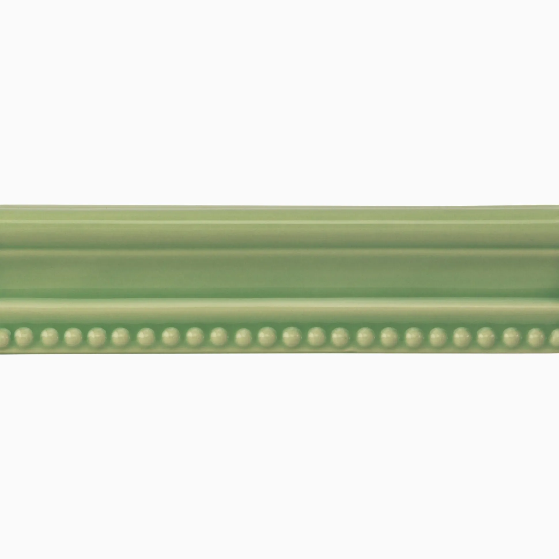 Kakellist Hogarth Palm Green