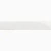 Kakellist rektangel Brilliant White