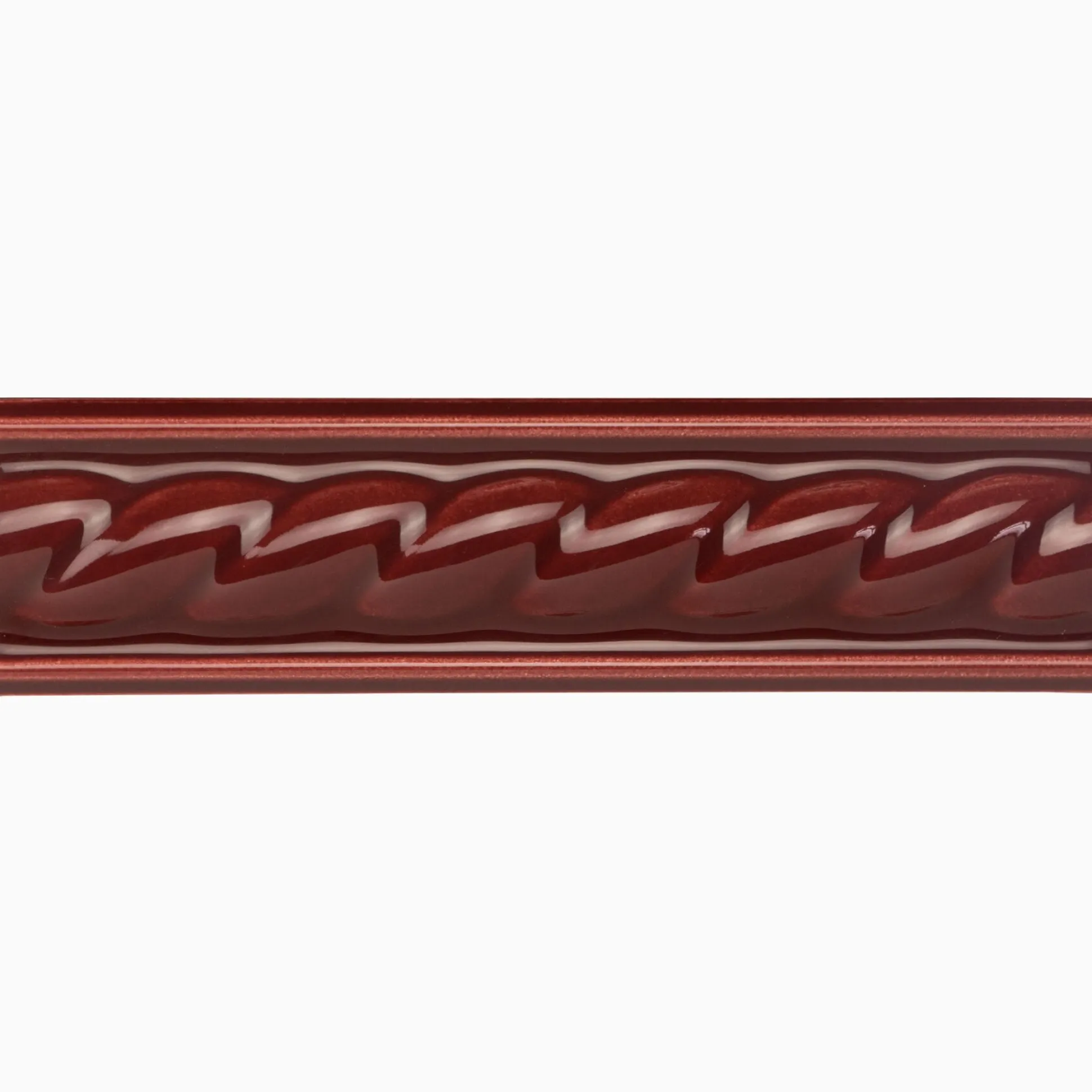 Kakellist Rope Burgundy