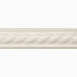 Kakellist Rope Vintage White