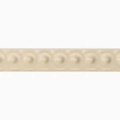 Kakellist Scroll County White