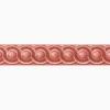 Kakellist Scroll Duchy Pink